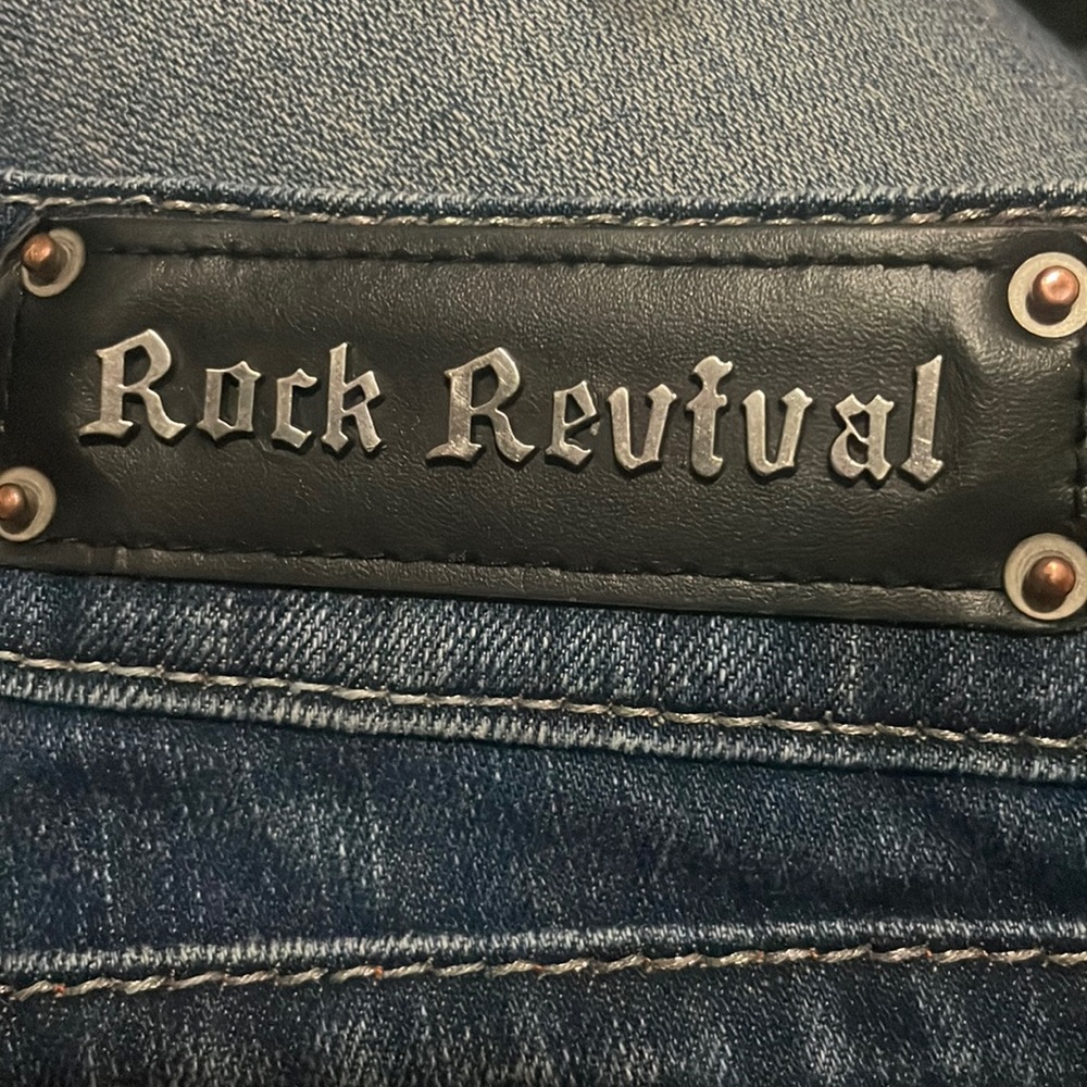 Rock Revival women’s boot cut jeans